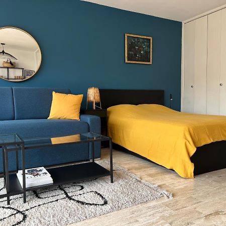29 Rouet: Ideal Terrasse + Clim Marseille Kültér fotó