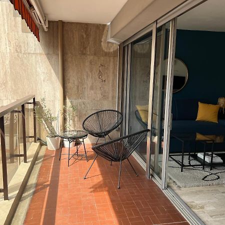29 Rouet: Ideal Terrasse + Clim Marseille Kültér fotó