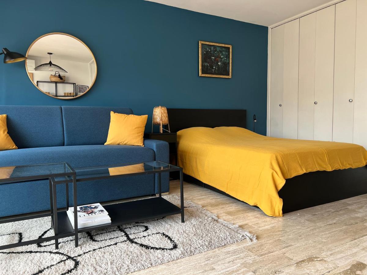 29 Rouet: Ideal Terrasse + Clim Marseille Kültér fotó