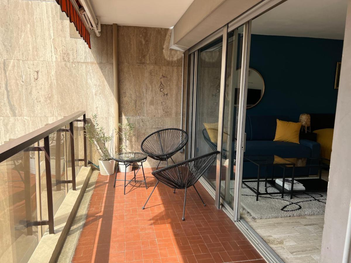 29 Rouet: Ideal Terrasse + Clim Marseille Kültér fotó